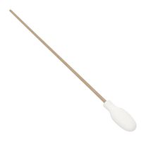 MG CHEMICALS 812-1000 Cotton Swab, Wood Handle, 134.62 mm Handle Length, 12.7mm Tip Size