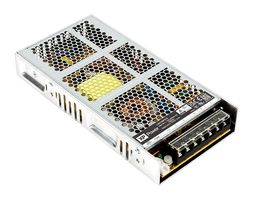 XP POWER LBA150PS05 AC/DC Enclosed Power Supply (PSU), ITE, Industrial, LED Lighting, 1 Outputs, 150 W, 5 V, 30 A