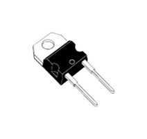 STMICROELECTRONICS STPSC12G065DY Silicon Carbide Schottky Diode, Single, 650 V, 12 A, 37 nC, TO-220AC