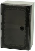 FIBOX ARCA 302015T NO MP Plastic Enclosure, Multipurpose, Polycarbonate, 300 mm, 200 mm, 150 mm, IP66