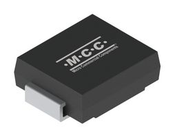 MICRO COMMERCIAL COMPONENTS (MCC) ER3JL-TP Fast / Ultrafast Diode, 600 V, 3 A, Single, 1.25 V, 50 ns, 120 A