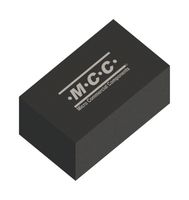 MICRO COMMERCIAL COMPONENTS (MCC) CSPULC5V0LB-TP ESD Protection Device, 22 V, CSP1006, 2 Pins, 5 V