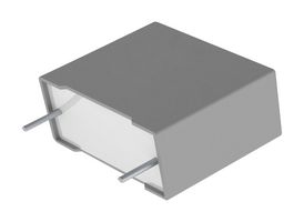 KEMET C4AQNBU4330M1YJ Power Film Capacitor, Metallized PP, Radial Box - 2 Pin, 3.3 µF, ± 5%, DC Link, Through Hole