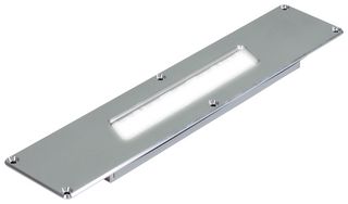 IDEC LF3D-F1B2B05M Lighting Unit, LED, Standard Light Distribution/Rear Connection/Recessed Mount, 9.2W, 24VDC/5m Cable