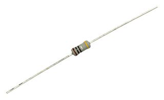 TT ELECTRONICS EMC2-10RKI Through Hole Resistor, 10 ohm, EMC Series, 2 W, ± 10%, Axial Leaded