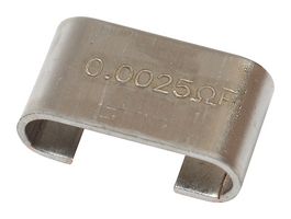 TT ELECTRONICS OARSXPR005FLF SMD Current Sense Resistor, 5 mohm, OARS-XP Series, SMD, 5 W, ± 1%, Metal Strip