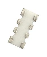 TT ELECTRONICS BCN164A103J13 Fixed Network Resistor, 10 kohm, Isolated, 4 Resistors, 1206 [3216 Metric], Convex, ± 5%