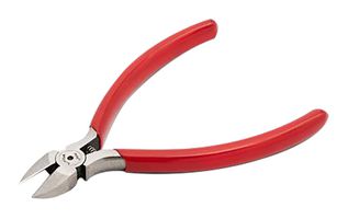 WELLER XCELITE 54CGVN Cutter, Diagonal, 101.6 mm, Bevel, Pro Series
