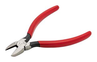WELLER XCELITE 66CGNN Cutter, Diagonal, 152.4 mm, Bevel, Pro Series