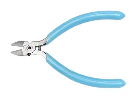WELLER XCELITE MS549JVN Cutter, Tapered Head, 101.6 mm, Flush, 0.6 mm, Pro Series