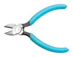 WELLER XCELITE S54SNN Cutter, Diagonal, 114.3 mm, Bevel, Pro Series