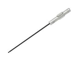 WELLER XCELITE 9922BPN Hex Ballpoint Socket Blade, 1.78mm x 101.6mm, 1.78mm Drive Size, 99 Series