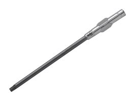 WELLER XCELITE 9925XTDN Screwdriver Blade, T25 Torx, 152 mm Blade Length, 101.6 mm Blade Diameter, 152.4 mm Overall Length