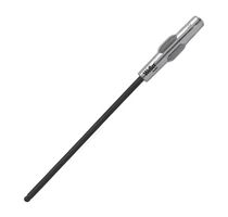 WELLER XCELITE 99764BPN Hex Ballpoint Socket Blade, 2.8mm x 101.6mm, 4mm Drive Size, 99 Series