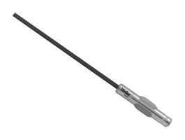 WELLER XCELITE 99764N Hex Socket Blade, 2.8mm x 101.6mm, 2.8mm Drive Size, 99 Series