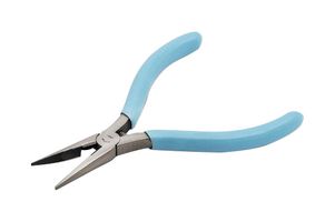 WELLER XCELITE SN54N Combination Pliers, Long Nose, Side Cutting, 127mm Overall Length, Serrated Jaw