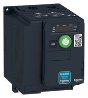 SCHNEIDER ELECTRIC ATH230U15S6 Variable Speed Drive, Synchronous/Asynchronous Motor, 3Phase, 2.7A, 525 to 600V, 50/60Hz, 1.5kW/IP20
