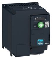 SCHNEIDER ELECTRIC ATH230U40M3 Variable Speed Drive, Synchronous/Asynchronous Motor, 3Phase, 17.5A, 200 to 240V, 50/60Hz, 4kW, IP20