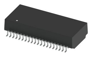 MULTICOMP PRO MP81FB-22NL Ethernet & LAN Transformer, 10/100 Base-T, 1:1, 350 µH, 1.65 kV, Surface Mount
