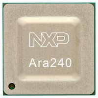 NXP ARA-2120AA-CA0T-T Discrete NPU, 40 eTOPS, 8W, FCBGA-625, 0°C to 85°C