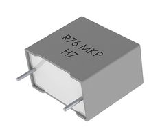 KEMET R76PR36804040J Power Film Capacitor, Metallized PP, Radial Box - 2 Pin, 0.68 µF, ± 5%, High Frequency
