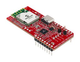 MICROCHIP EV68G27A Add-On Board, WINCS02PC-I, Wi-Fi Network Controller Module