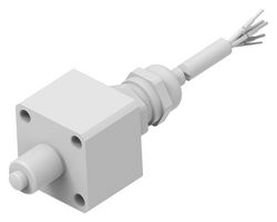 TE CONNECTIVITY - KISSLING K1162519 Limit Switch, Domed Plunger, DPDT, 30 N, G12 Series