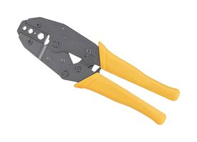 L-COM HT-CRIMP03 Crimp Tool, Ratchet