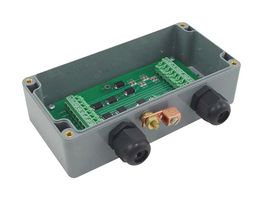 L-COM DGB15F D Sub Connector Adapter, Standard D Sub, Receptacle, 15 Ways, Standard D Sub, Receptacle, 15 Ways