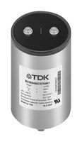 TDK B25694M1417K501 Power Film Capacitor, Metallized PP, Can, 410 µF, ± 10%, DC Link, Stud Mount - M12