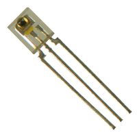 TT ELECTRONICS / OPTEK TECHNOLOGY OPL562-OC Photologic Sensor, T-1 (3mm), 3 Pin, 85 ° C, 935 nm, -40 °C to 85 °C, Photologic Series