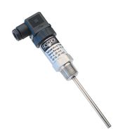 NOSHOK 800-0/200-1-1-8-8-025-6 Temperature Transmitter, RTD, 4mA to 20mA, 2-Wire, Analogue, 0 to 200 °C, Panel Mount