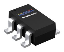 RECOM POWER RVP6501-PPN-CT Transformer Driver, 2.8V to 6V, -40 to 125 °C, SOT-23-5