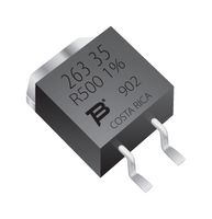 BOURNS PWR263S-35-40R0F SMD Chip Resistor, 40 ohm, ± 1%, 35 W, TO-263 (D2PAK), Thick Film, High Power