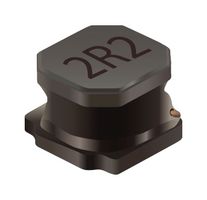 BOURNS SRN5040TA-680K Power Inductor (SMD), 68 µH, 800 mA, Semishielded, 900 mA, SRN5040TA Series, 2020 [5050 Metric]