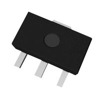 NISSHINBO MICRO DEVICES NJW4181U3-15B-TE2 LDO Voltage Regulator, Fixed, 17 V to 35V in, 15V/100mA Out, 1 Output, -40 to 85°C, SOT-89-3