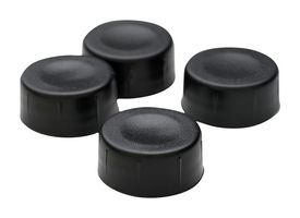HANNA INSTRUMENTS HI-731335N Test Accessory, 4Pcs, Replacement Cap, Portable and Benchtop Turbidity Meters