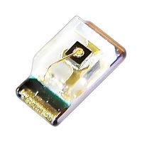 QT BRIGHTEK QBLP595-Y-2897 LED, AlInGaP, Yellow, SMD, 0402 [1005 Metric], 20 mA, 2 V, 590 nm