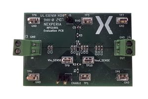 NEXPERIA NEVB-NPS1001UL Evaluation Board, NPS1001UP, Load Switch, 0.5V to 1.8V