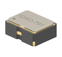 IQD FREQUENCY PRODUCTS LFSPXO100293 Oscillator, 27 MHz, 50 ppm, CMOS, 3.3V, SMD, 2.5mm x 2mm