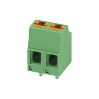 PHOENIX CONTACT 1472188 Wire-To-Board Terminal Block, 5.08 mm, 2 Ways, 26 AWG, 14 AWG, 2.5 mm², Push In