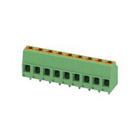 PHOENIX CONTACT 1472196 Wire-To-Board Terminal Block, 5.08 mm, 9 Ways, 26 AWG, 14 AWG, 2.5 mm², Push In