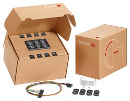 EAO 09-A116.2111 Keypad, Design-In Kit, In-Cabin, SUPER, J1939, 09 Series, 2 x 3