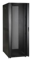 EATON SR48UBDPWD8 Rack Cabinet, Black, Server, SmartRack Series, 48U, 89 ", 31.5 ", 48.5 "