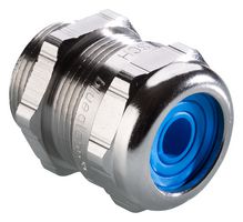 PFLITSCH BG 225PAN.3 Cable Gland, M25 x 1.5, 11 mm, 20 mm, Nylon (Polyamide), Black, IP68, IP69, NEMA 4X
