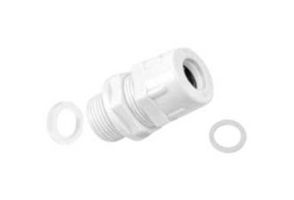 MULTICOMP PRO MP016977 Sealing Washer, White, MP015870 and MP015871 Cable Glands