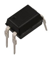 ISOCOM COMPONENTS 2004 LTD PS2505-1 Optocoupler, 1 Channel, PDIP, 4 Pins, 50 mA, 5 kVrms, 80 %