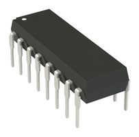 ISOCOM COMPONENTS 2004 LTD ILQ1X Optocoupler, 1 Channel, PDIP, 6 Pins, 50 mA, 5.3 kVrms, 20 %