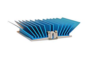 ADVANCED THERMAL SOLUTIONS ATS-X50350G-C1-R0 Heat Sink, 1.4 °C/W, BGA, 35 mm, 12.5 mm, 35 mm