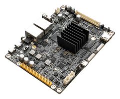 NXP FRDM-IMX95 Development Kit, i.MX 95, 64 bit, ARM Cortex-A55, ARM Cortex-M7, ARM Cortex-M33